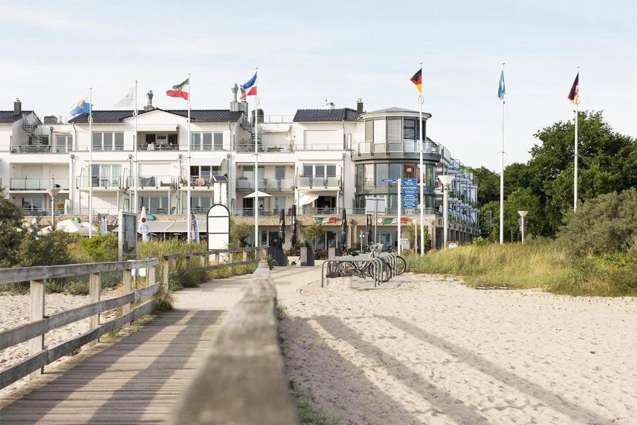 Villa Meeresrauschen Meerblick 6A Pelzerhaken Exteriér fotografie