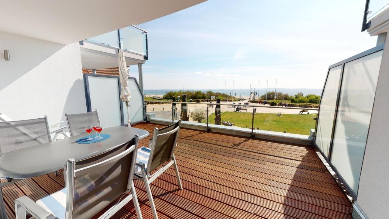 Villa Meeresrauschen Meerblick 6A Pelzerhaken Exteriér fotografie